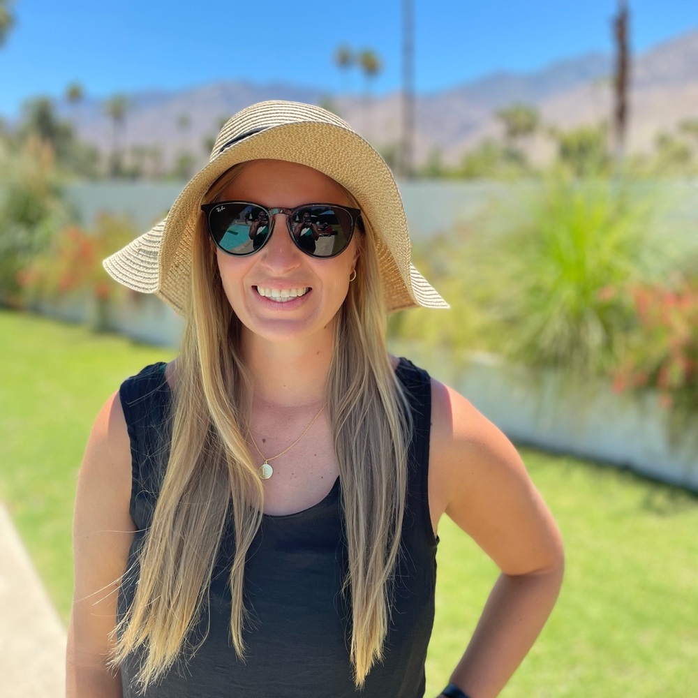 Meet your Posher, Erin